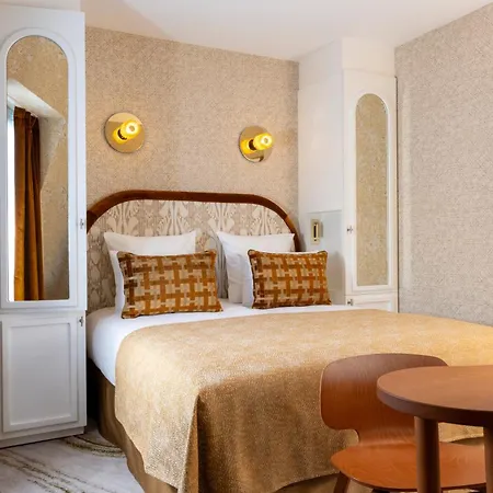Des Carmes Hotel París