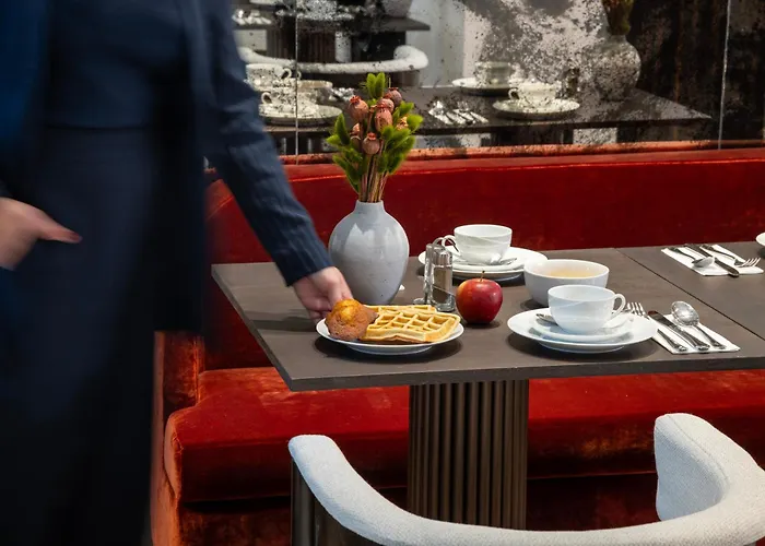 Des Carmes By Malone Hotel Parijs