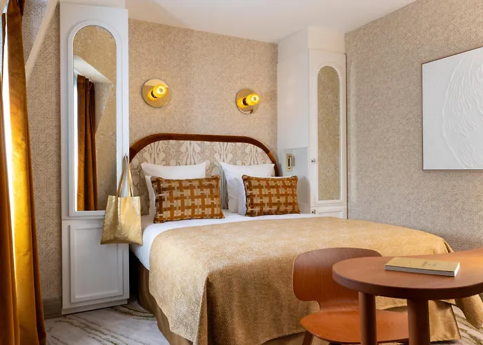 Hotel Des Carmes By Malone Paris