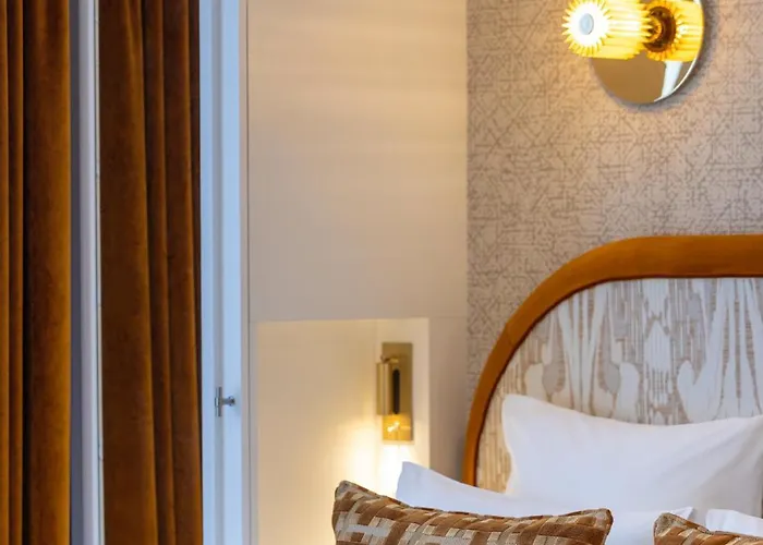 Des Carmes By Malone Hotel Parijs
