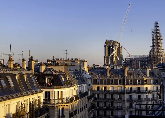 Des Carmes By Malone 4* Parijs