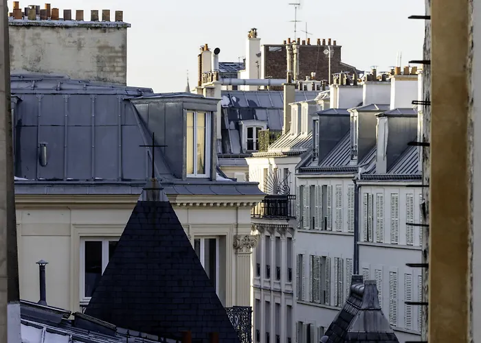Hotel Des Carmes By Malone Parijs