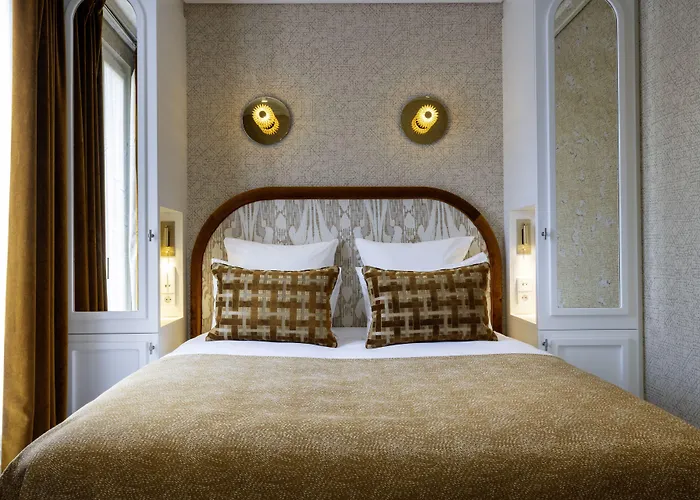 Des Carmes By Malone Hotel Parijs