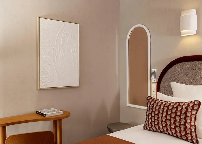 Des Carmes By Malone Hotel Parijs