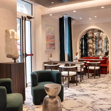 Des Carmes By Malone Hotel Paris
