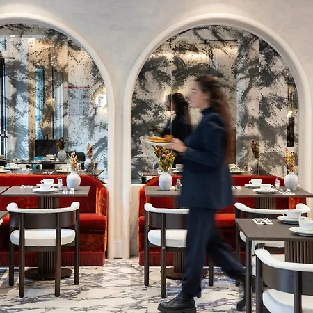 Des Carmes By Malone 4* Paris