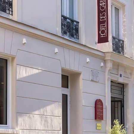 Hotel Des Carmes By Malone Paris