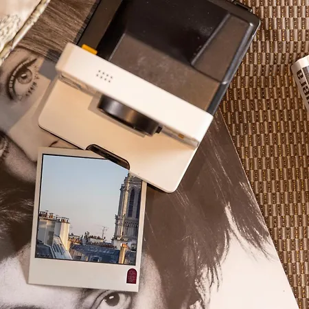 Hotell Des Carmes By Malone Paris