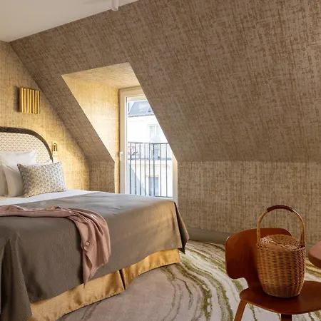 Des Carmes By Malone 4* Paris