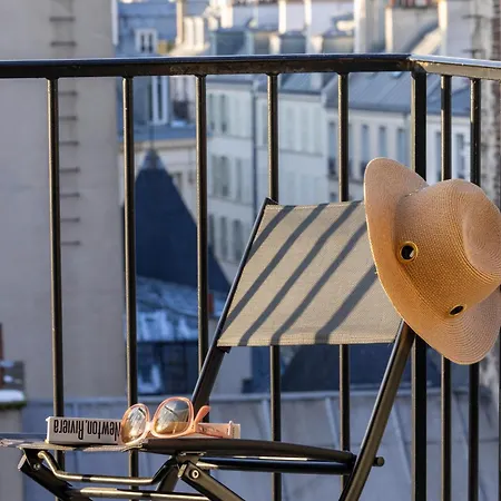 Des Carmes By Malone Hotel Paris