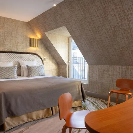 Hotell Des Carmes By Malone