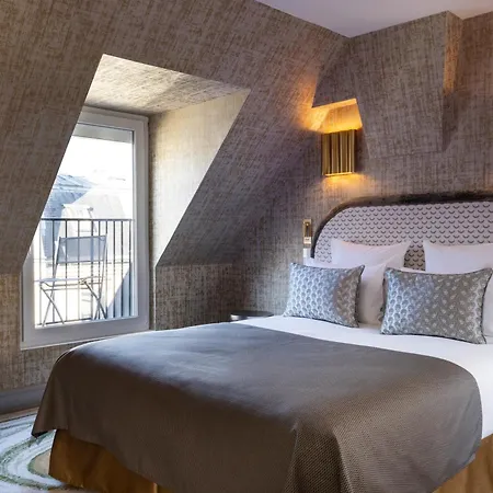 Des Carmes By Malone Hotell 4*