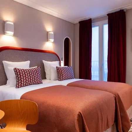 Hotel Des Carmes By Malone
