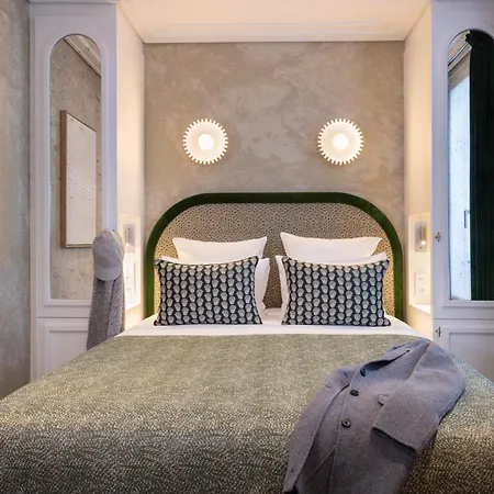 Des Carmes By Malone Hotel Paris