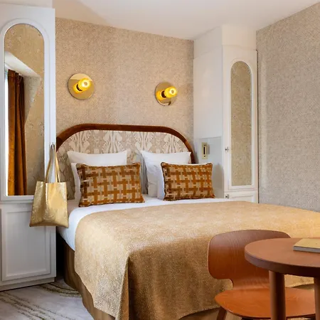 Hotell Des Carmes By Malone Paris