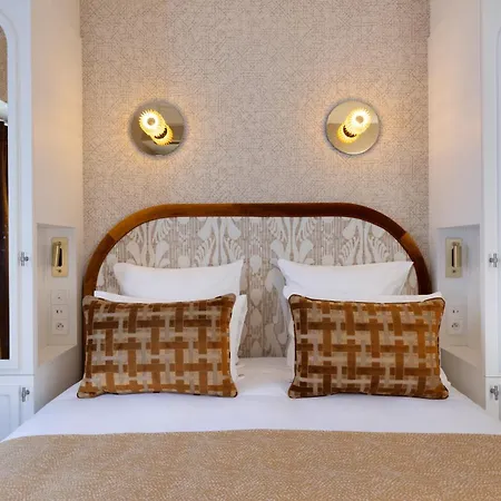 Des Carmes By Malone מלון פריז