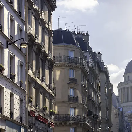 Des Carmes By Malone Hotel Parigi