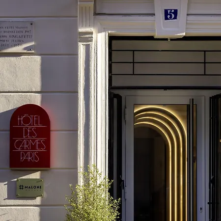 Des Carmes By Malone 4*