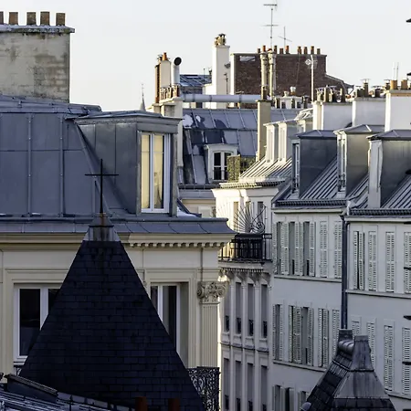 Hotel Des Carmes By Malone Parigi