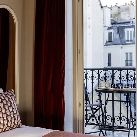Des Carmes By Malone Hotell 4*