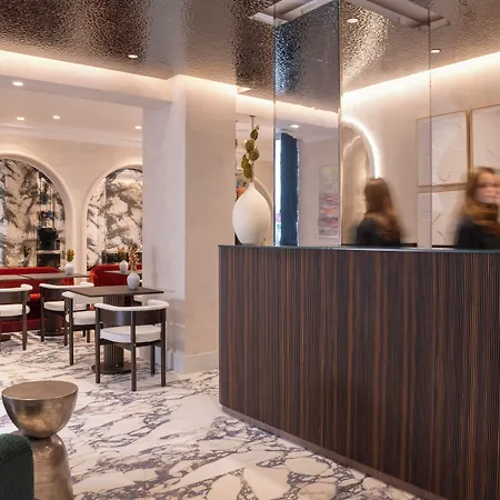 Des Carmes By Malone Hotell