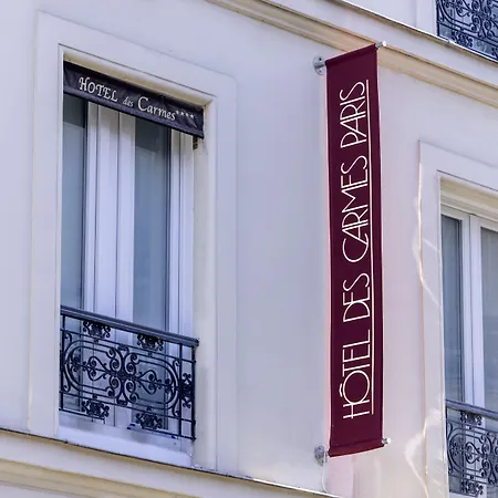 Des Carmes By Malone Hotell