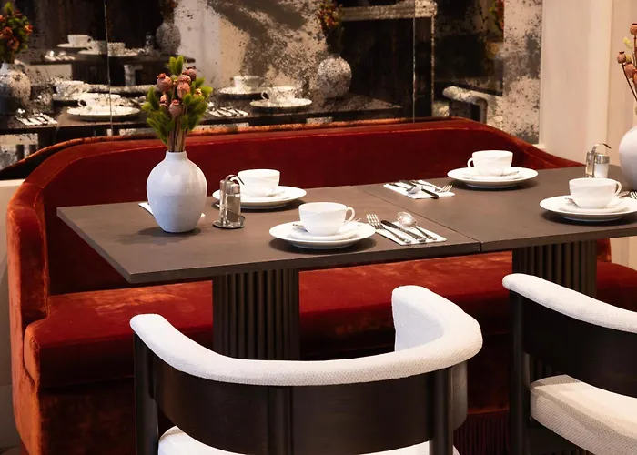 Des Carmes By Malone 4* Parigi