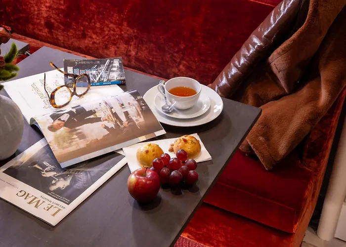 Des Carmes By Malone 4*