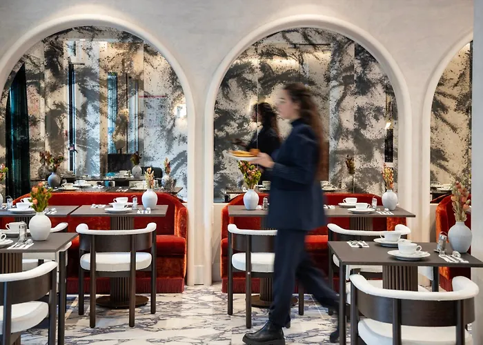 Des Carmes By Malone 4* Parigi