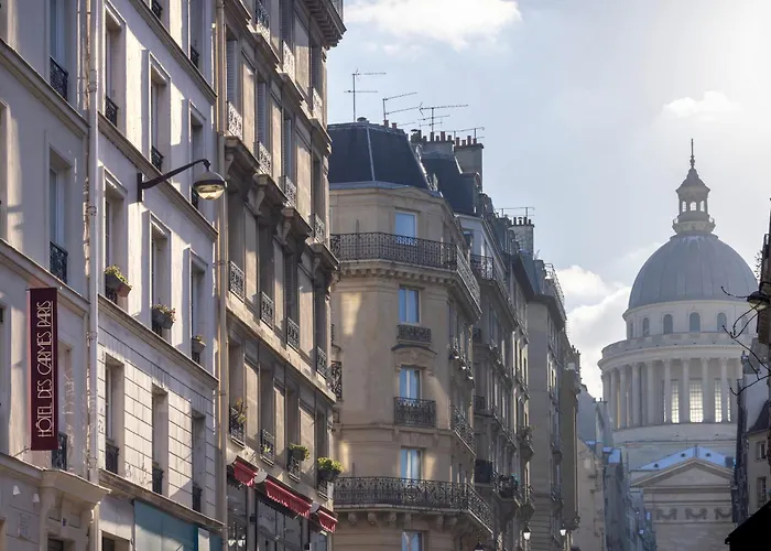 Des Carmes By Malone 4* París