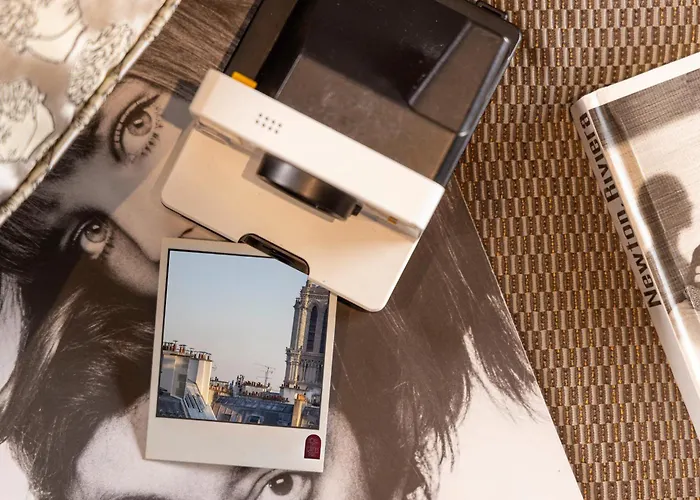 Hotel Des Carmes By Malone Parigi