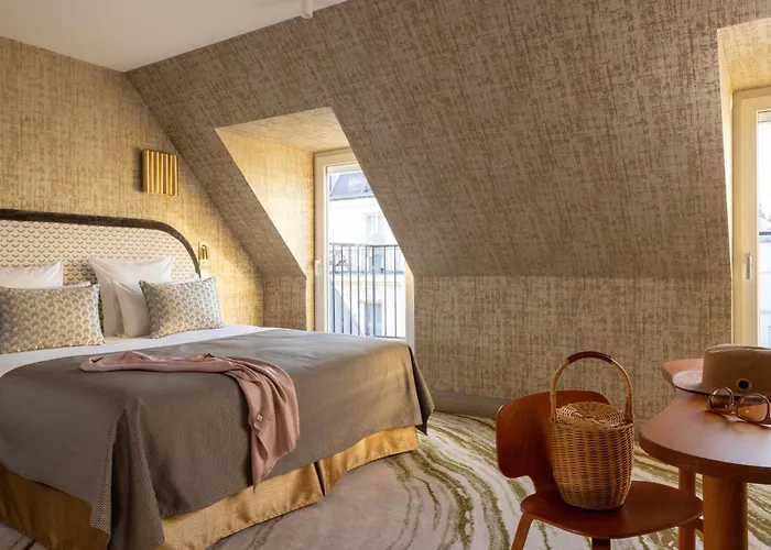 Des Carmes By Malone 4* París