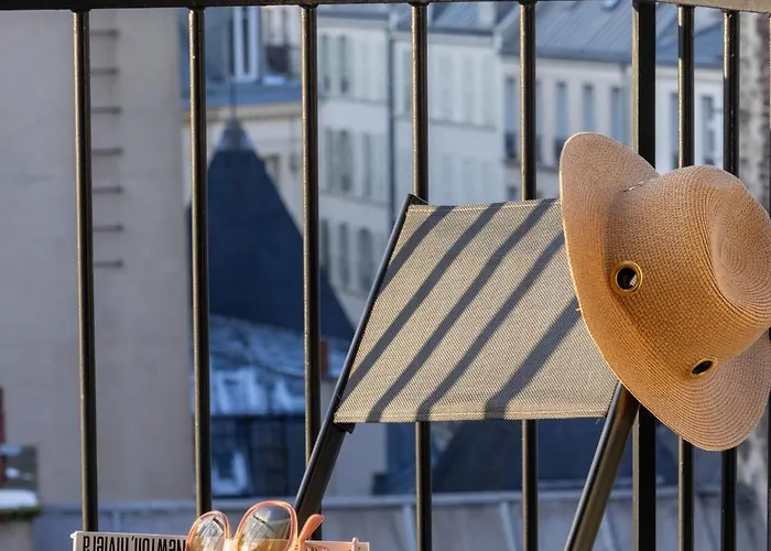 Des Carmes By Malone Hotel Parigi