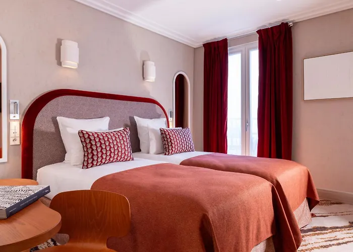 Des Carmes By Malone 4*