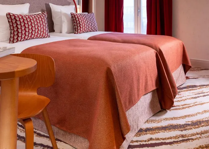 Hotel Des Carmes By Malone Parigi