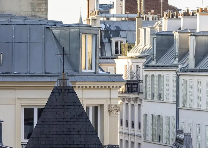 Des Carmes By Malone Hotel Parigi