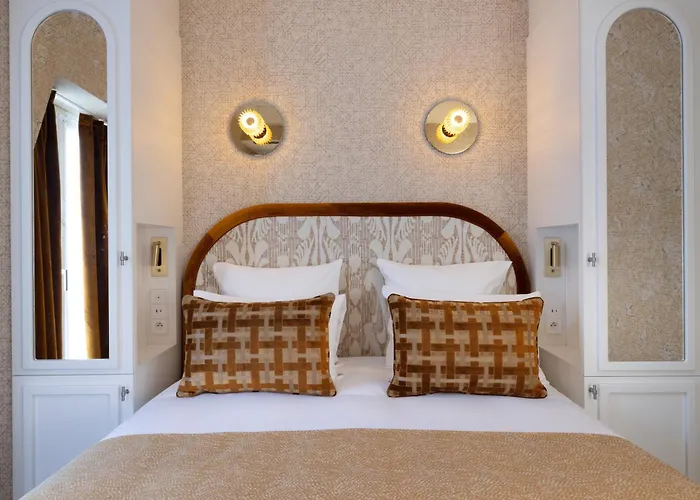 Des Carmes By Malone Hotel Parijs