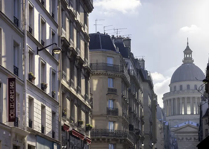 Des Carmes By Malone Hotel Parigi