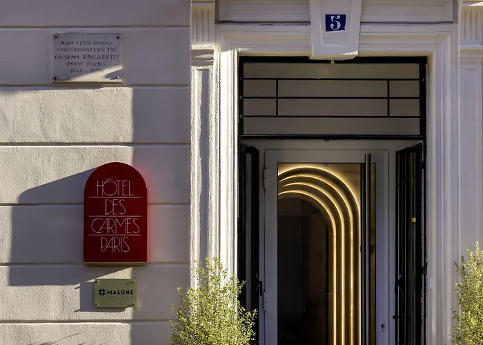 Des Carmes By Malone 4*