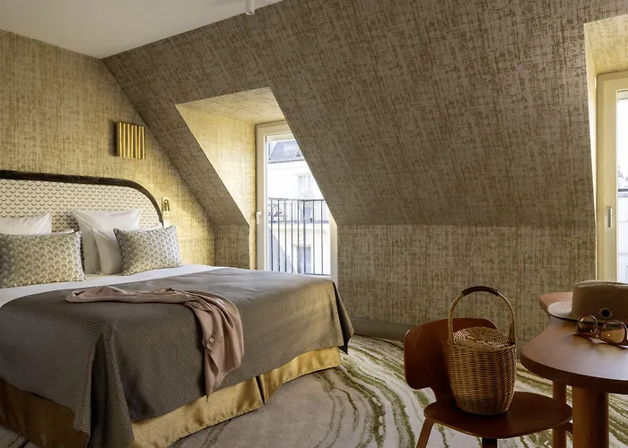 Hotel Des Carmes By Malone