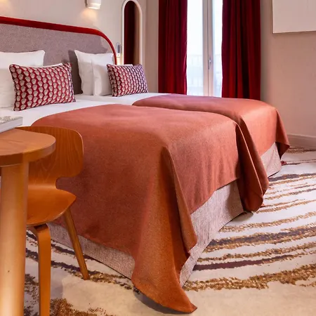 Hotel Des Carmes By Malone Parijs