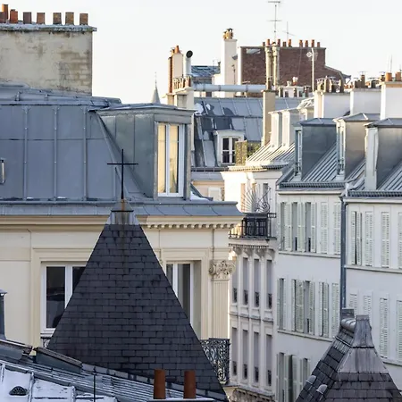Des Carmes By Malone Hotel Parijs