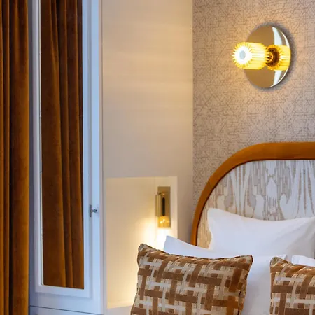 Des Carmes By Malone Hotel Parijs