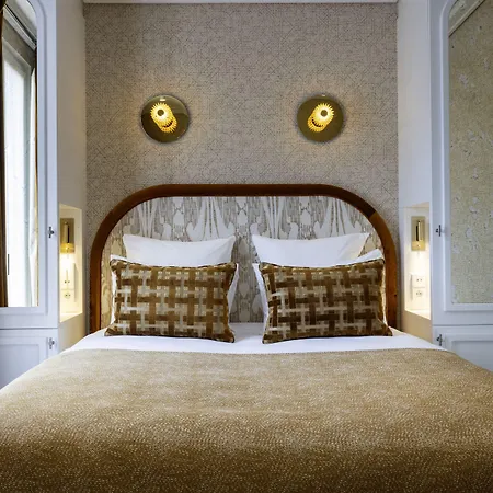 Des Carmes By Malone Hotel Parijs